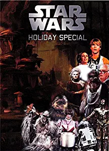 Stars Wars Holiday Special 1978 (Import)