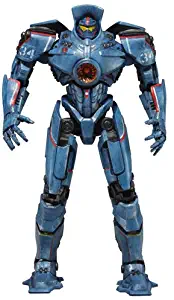 NECA Series 1 Pacific Rim Gipsy Danger 7" Deluxe Action Figure