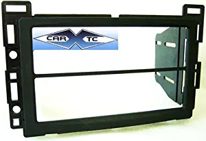 Stereo Install Dash Kit Pontiac G6 06 07 2006 2007(car Radio Wiring Installation Parts)