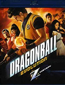 Dragonball: Evolution [Blu-ray]