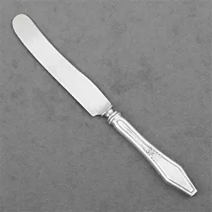 Jamestown by Holmes & Edwards, Silverplate Luncheon Knife, French