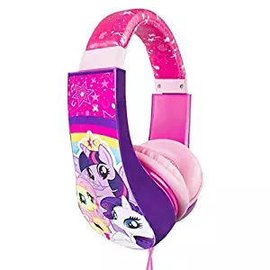 My Little Pony Kids Safe Headphones