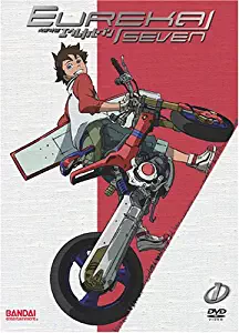 Eureka Seven: Volume 1 - Episodes 1-5