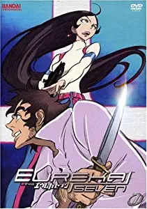 Eureka Seven: Volume 7 - Episodes 27-30