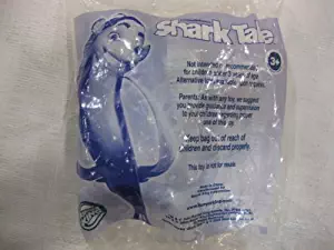 Burger King Shark Tale Toy 2004 by Burger King