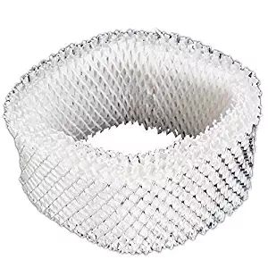 NewPowerGear Wick Humidifier Mist Filter Replacement For Westinghouse WWHM1600 Hamilton Beach 05518 Hamilton Beach 05519 (05910)