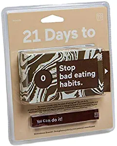 Take Care Of Yourself By Learning How To Eat Better In 21 Days Stop Bad Eating Habits in 21 Days (English)