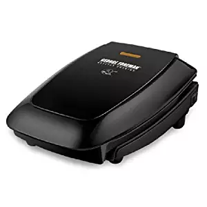 George Foreman 60 Inch Super Champ Electric Contact Grill GR0060B