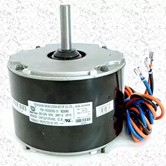 OEM Upgraded Intertherm Nordyne Miller 1/5 HP 230v Condenser Fan Motor 622080