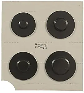 ForeverPRO W10225167 Cap Burner for Whirlpool Appliance 2310574 PS3652614