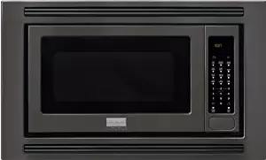 Frigidaire FGMO205KB Gallery 2.0 Cu. Ft. Built-In Microwave - Black