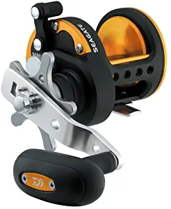 Daiwa Seagate Fishing Reel