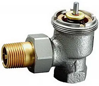 Thermostatic Radiator Valve, Size 3/4 In.