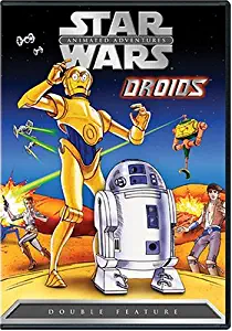 Star Wars Animated Adventures - Droids (The Pirates and the Prince / Treasures of the Hidden Planet)