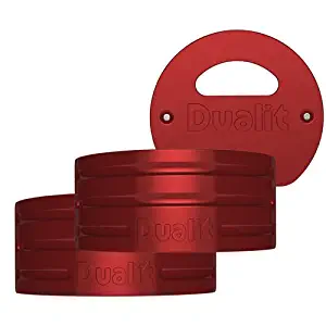 Dualit Architect Kettle Panel 16031 - Candy Apple Red