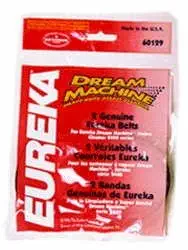 Eureka Vacuum Belt 60129 (Aftermarket)