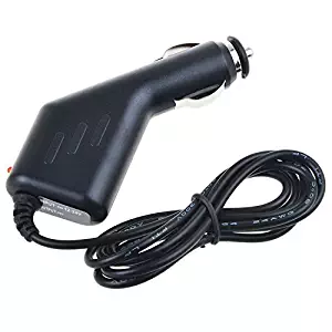 Accessory USA Car DC Adapter for Cobra CDR 825E CDR825E Drive HD Dash Cam Auto Vehicle Boat RV Cigarette Lighter Plug Power Supply Cord