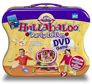 Cranium Hullabaloo DVD Party Edition