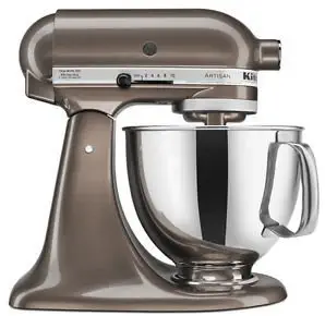 KitchenAid RRK150AP 5 Qt. Artisan Series - Apple Cider (Renewed)