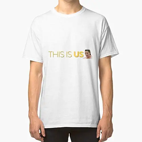 This Is Us Logo With Crying Kim Kardashian Classic TShirt Unisex T-Shirt, Hoodie, Sweatshirt For Men Women