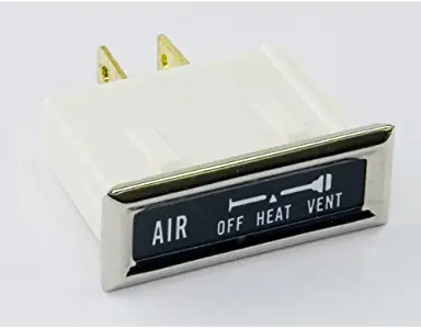 Omix-Ada 13319.04 A/C Dash Indicator Light