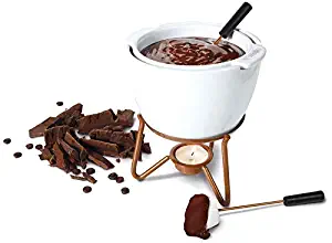 BOSKA 320400 Choco Marie Chocolate Fondue, 400ml, White