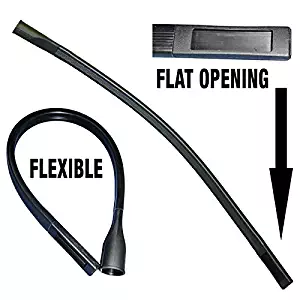 Fit All Vacuum Cleaner 1-1/4'' X 36'' Long Flexible Crevice Tool # 32-1832-67