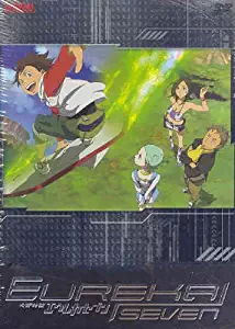 Eureka Seven: Volume 3