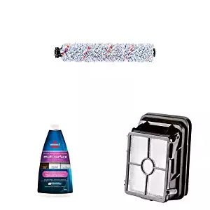 Bissell Crosswave Accessory Bundle - Brush Roll + Formula + Filter