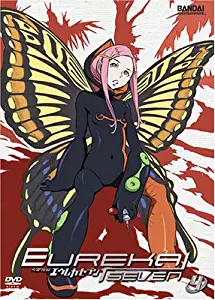 Eureka Seven: Volume 4 - Episodes 15-18