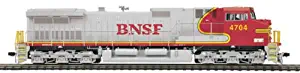 MTH MTH8022870 HO Dash-9 w/NMRA, BNSF #4704