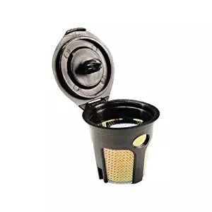SFILK3GOLD - Solofill K3 GOLD CUP 24K Plated Refillable Filter Cup for Keurig