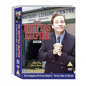 The Brittas Empire - Series 1-7 - 7-DVD Set [ NON-USA FORMAT, PAL, Reg.2 Import - United Kingdom ]