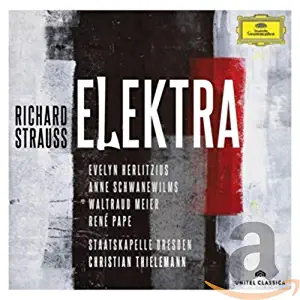 Strauss, R.: Elektra [2 CD]