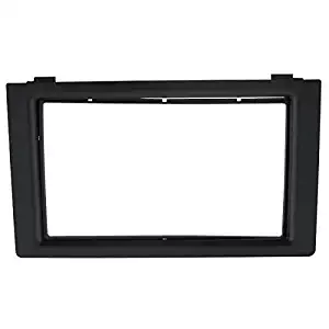 Double DIN Installation Kit for 2005+ Saab 9-3 Vehicles