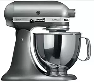KitchenAid RRK150 5 Qt. Artisan Series - Pearl Metallic (Certified Refurbished)