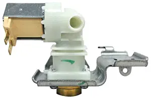 Supco WV1670 Dishwasher Water Inlet Valve Replaces Whirlpool 8531670, 8531669, 8268572, 8268590