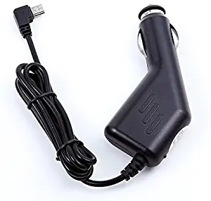 NiceTQ Replacement DC Car Vehicle Charger Power Adapter for Black Box G1W Original Dashboard Dash Cam - Full HD 1080P H.264 2.7" LCD Car DVR Camera Video Recorder