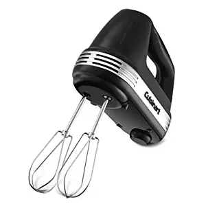 Cuisinart Power Advantage 5-speed Hand Mixer (Black)