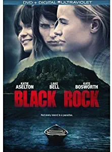 Black Rock [DVD + Digital]