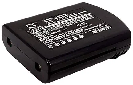 Replacement Battery for Eureka 6A, 96, 96A-1 Part NO 39150, 60776, 68112