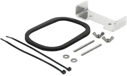 Humminbird IDMK PM In-dash Mounting Kit for Humminbir PiranhaMAX Units