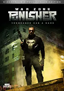 Punisher: War Zone