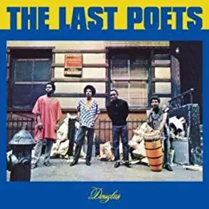 The Last Poets ( LP Gatefold )