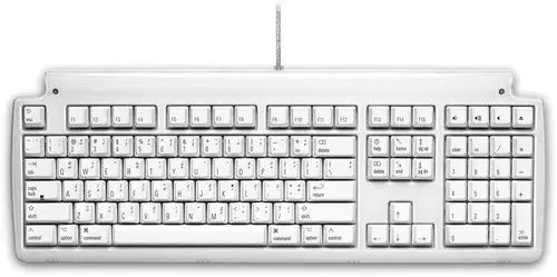 Matias Tactile Pro Keyboard for Mac