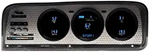 Dakota Digital Dash 73-83 Jeep Wagoneer 73-85 J-Truck 84 85 Jeep Grand Wagoneer Gauge Cluster