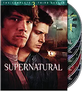 Supernatural:S3 (DVD)