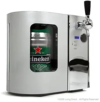 Mini Kegerator Refrigerator & Draft Beer Dispenser - EdgeStar