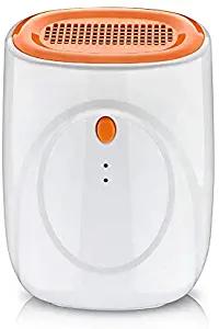 ZYJ 25W Compact air dehumidifiers, mainly for Home 500ml of Water Tank dehumidifier Dryer Desiccant Dryer