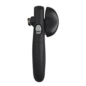 OXO Unisex Good Grips Snap Lock Can Opener Black